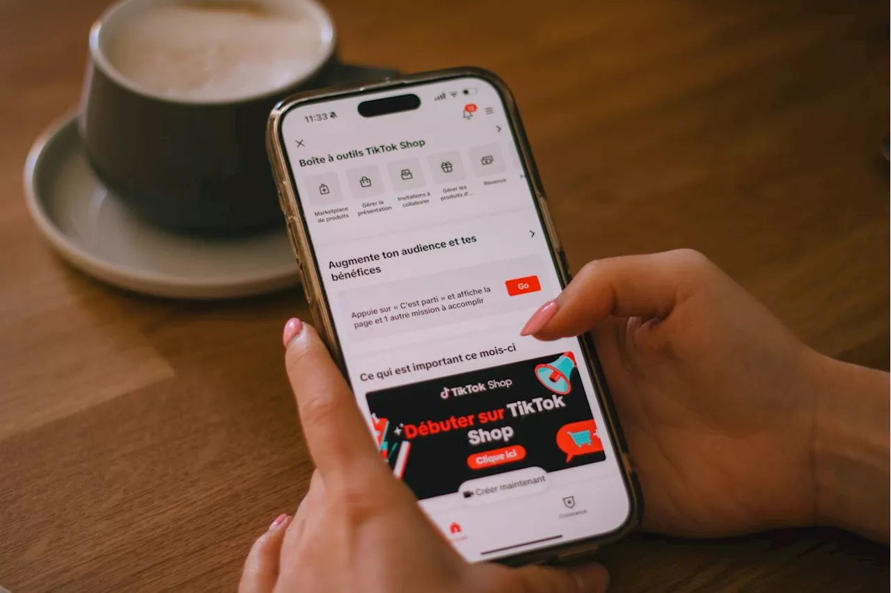 Chinese managers take reins at TikTok Shop in US as sales miss goal