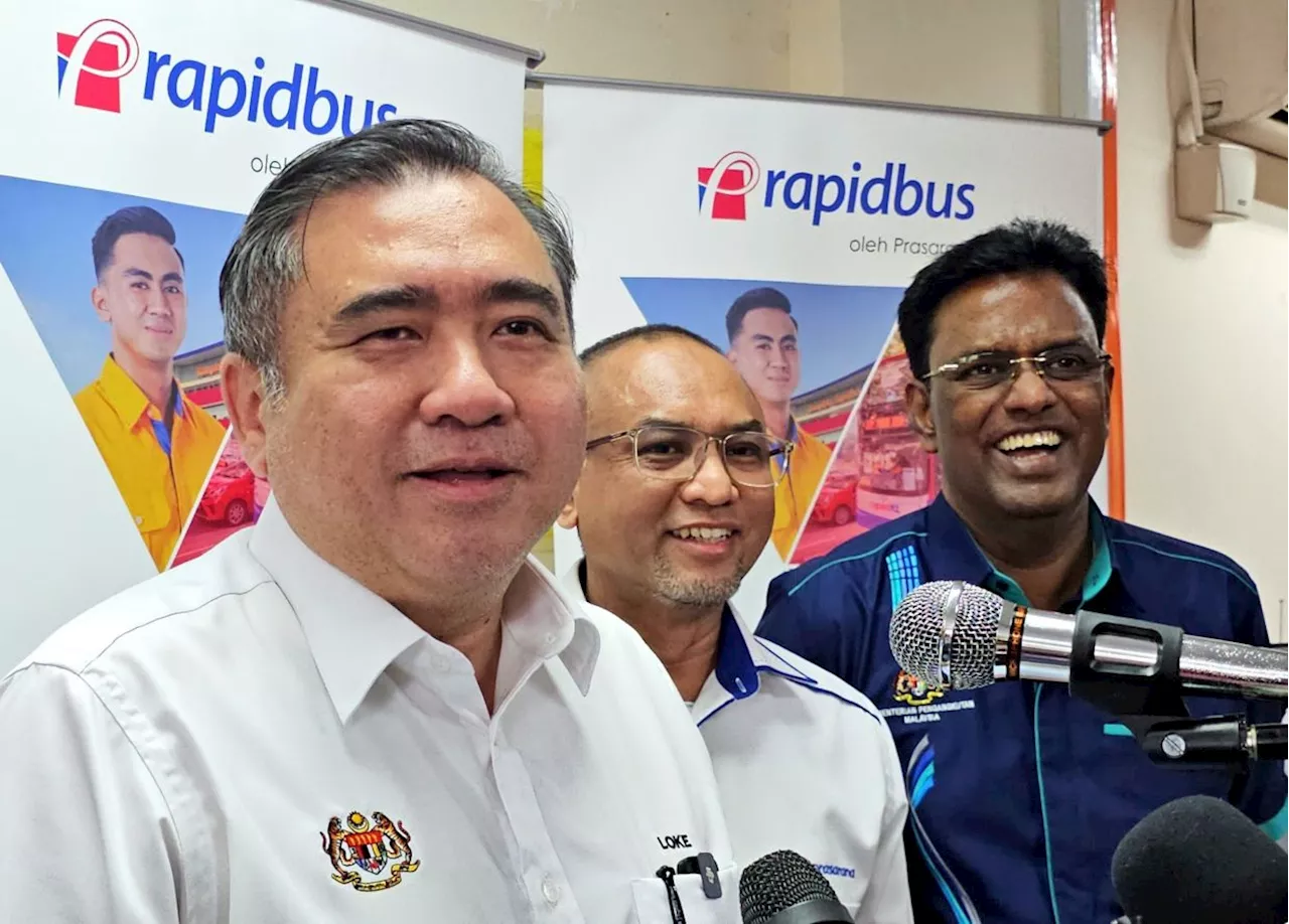 Construction of Penang's Mutiara Line LRT project to start soon
