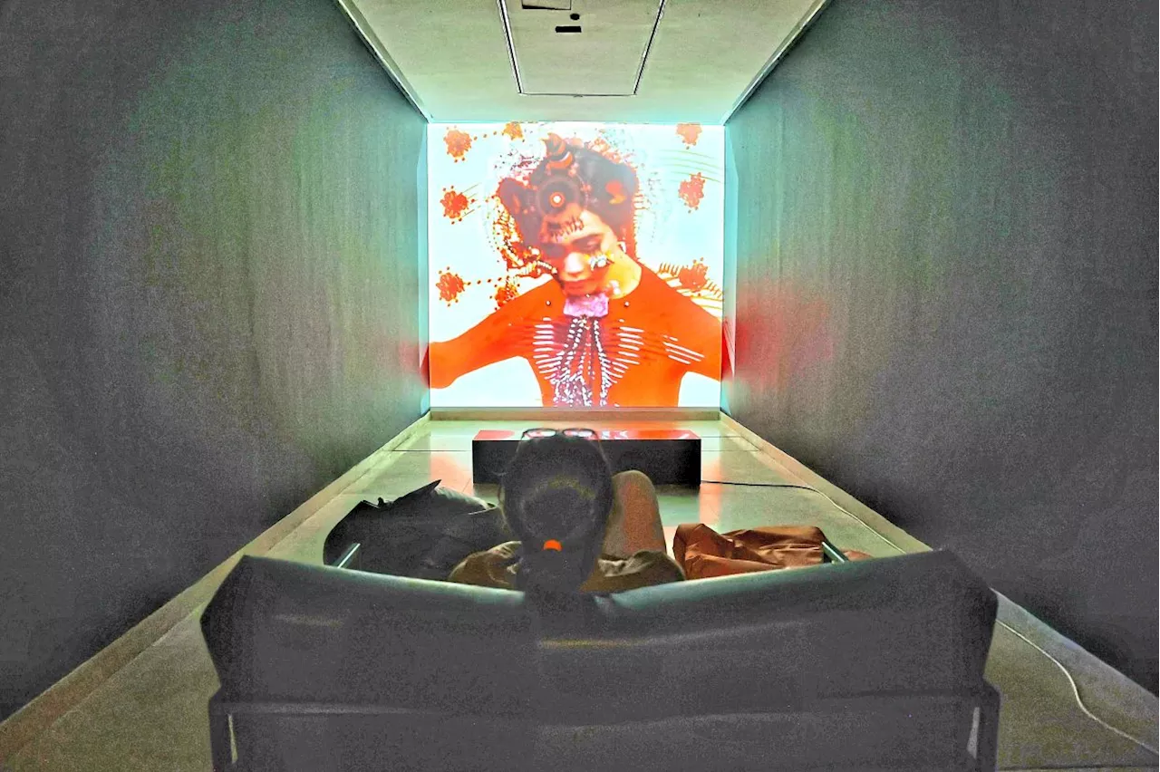 Five highlights from Galeri PETRONAS' youthful relaunch exhibition