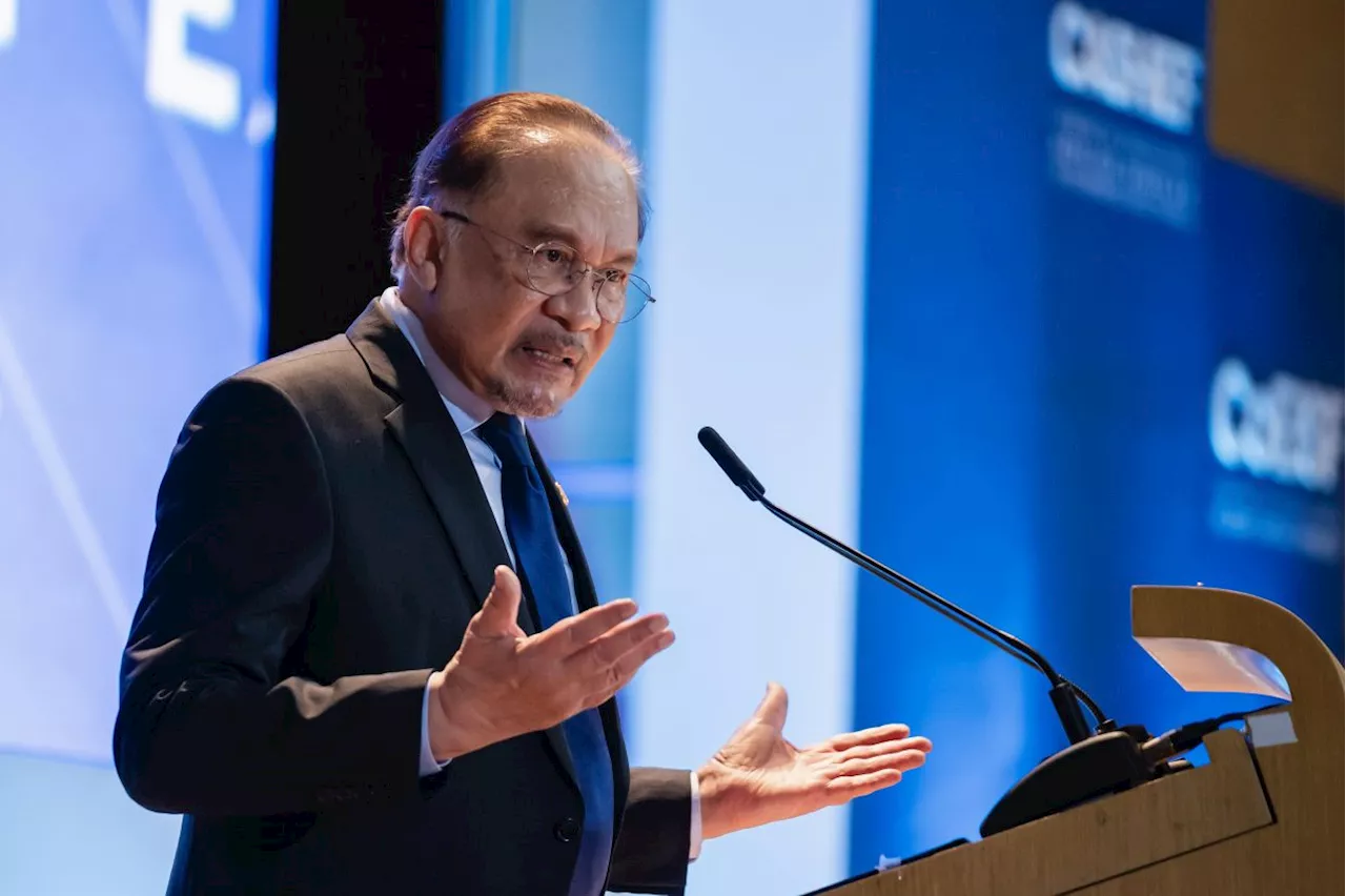 Reforms take time, require consensus of all Madani govt partners, says Anwar