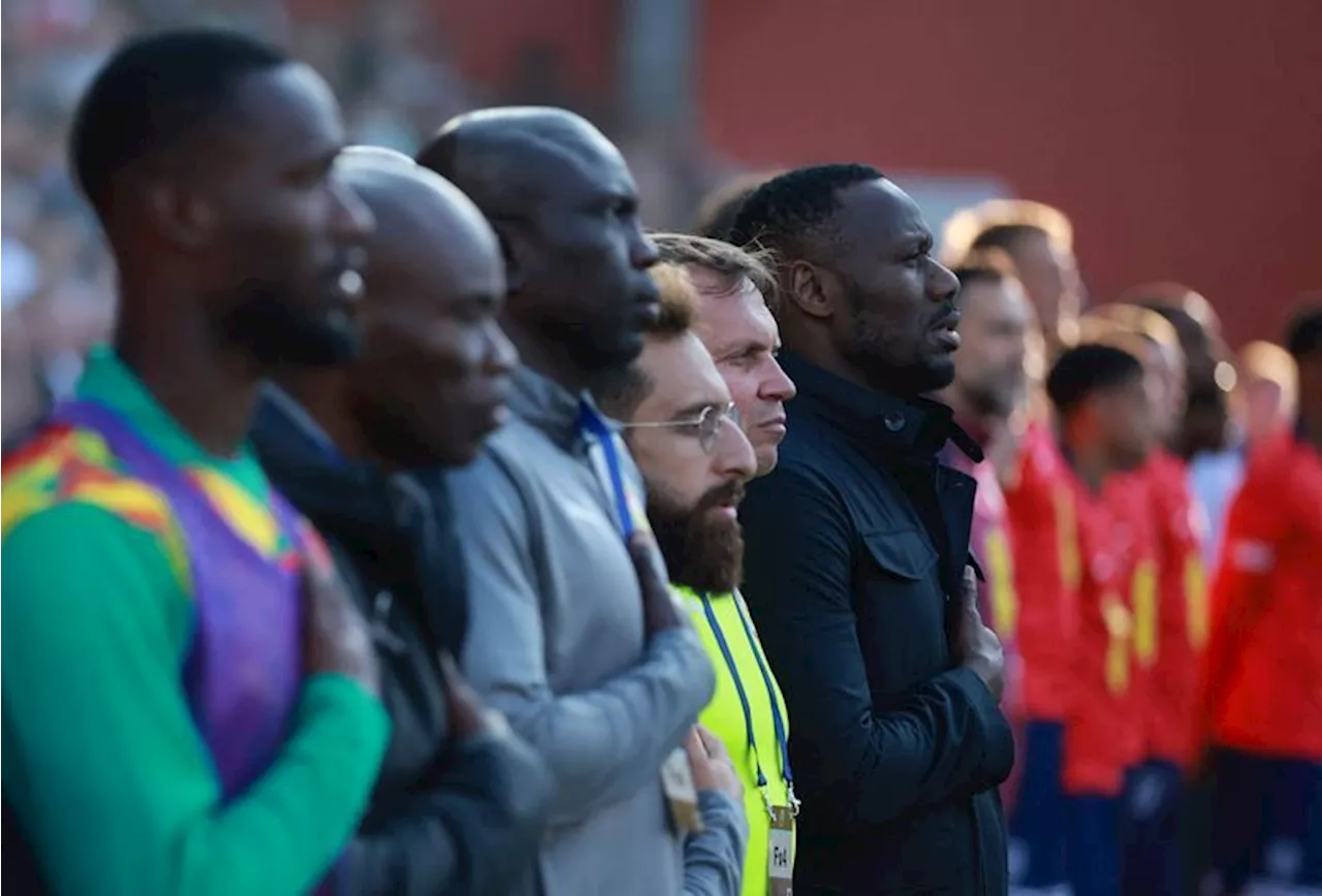Soccer-Senegal become first African team to beat England with 3-1 win in friendly