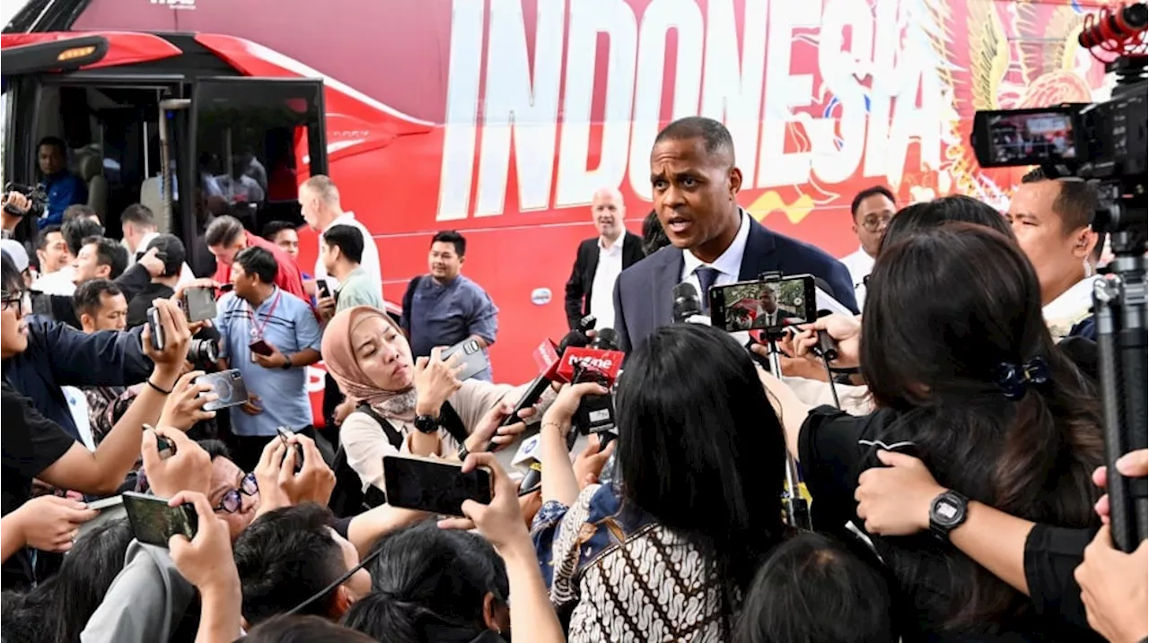 Patrick Kluivert Akui Belum Bisa Tinggalkan Sistem Warisan Shin Tae-yong, Lho Kok Bisa?