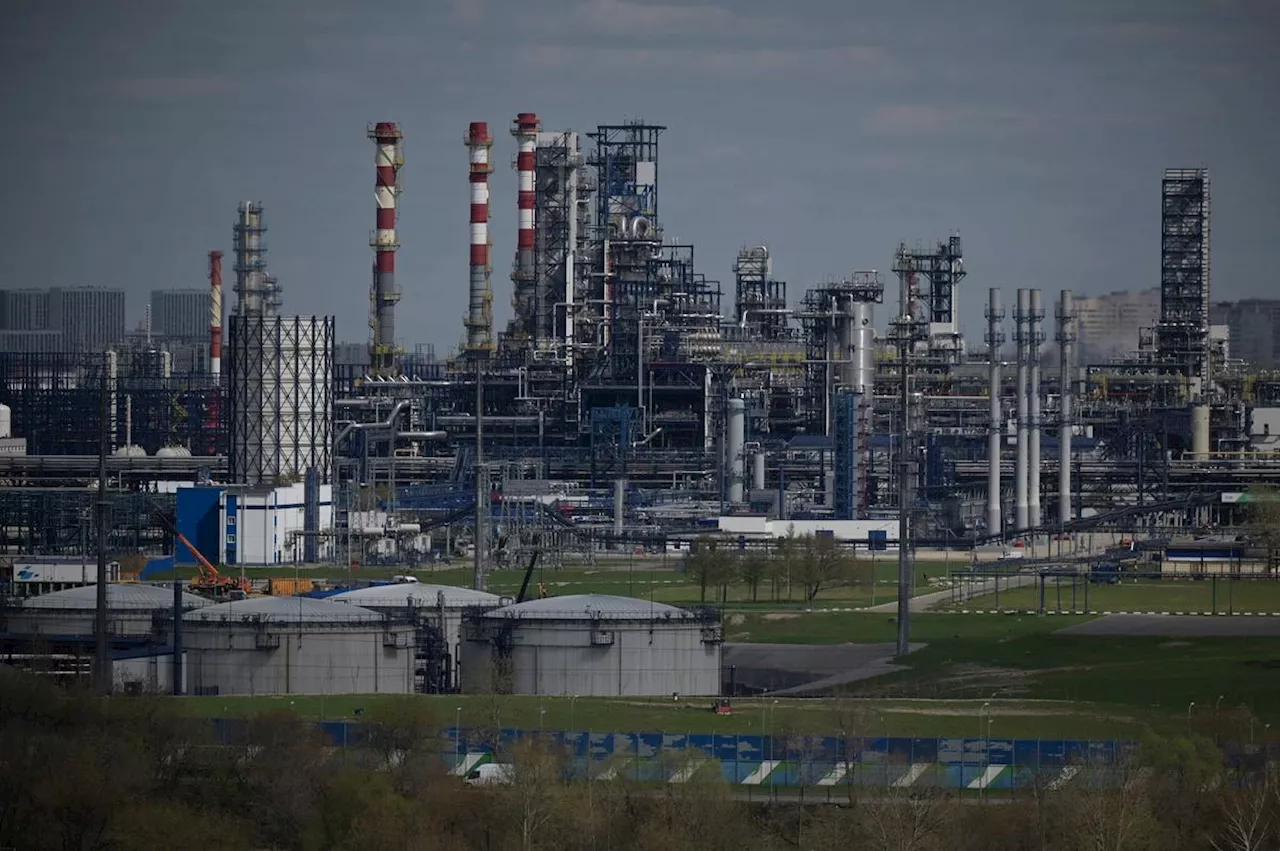 L’Union européenne durcit le ton face à la Russie : nouvelles sanctions pétrolières avant le G7