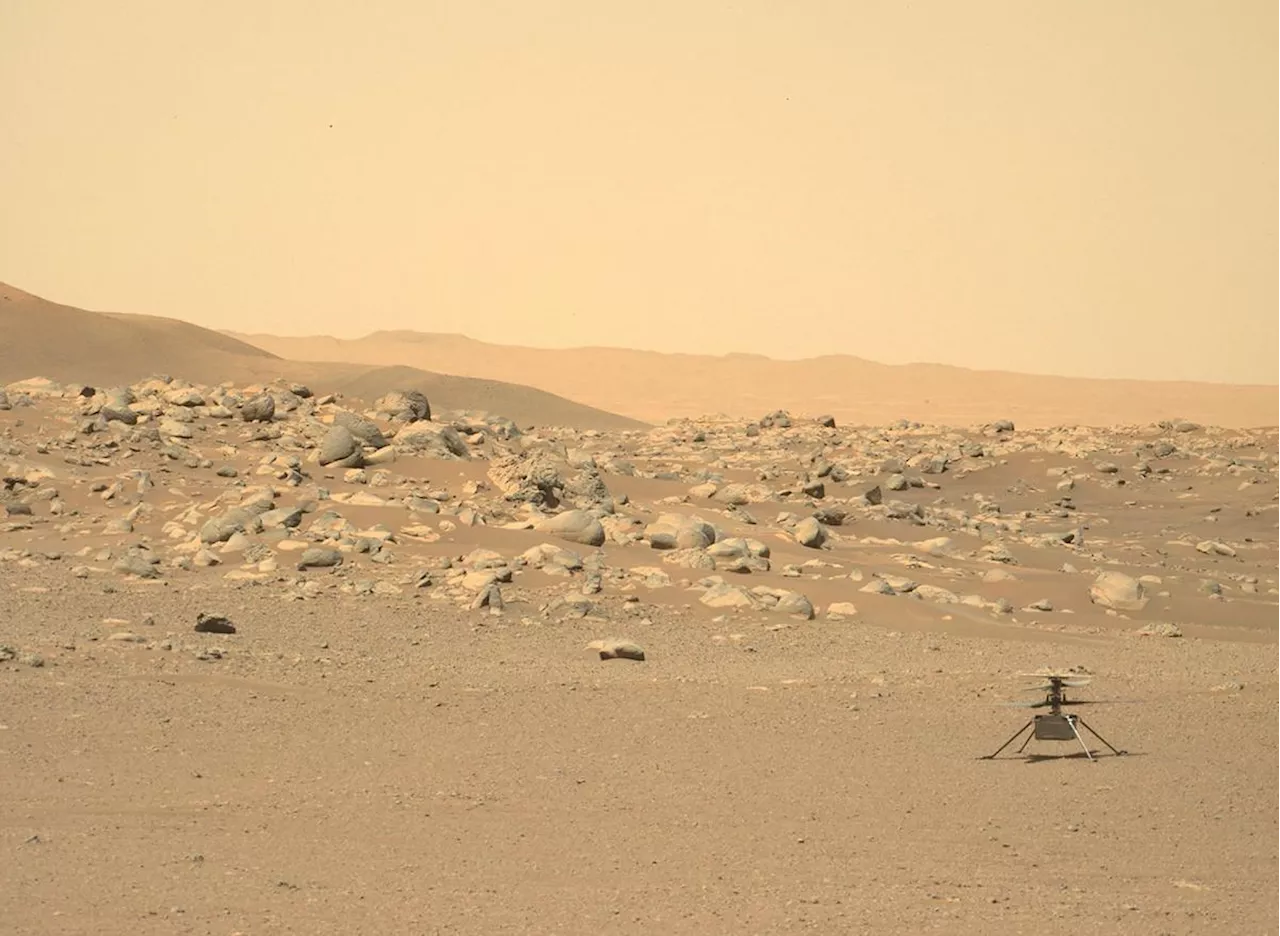 Voyage complexe, incertitudes… Pourquoi envoyer des humains sur Mars est-il risqué ?