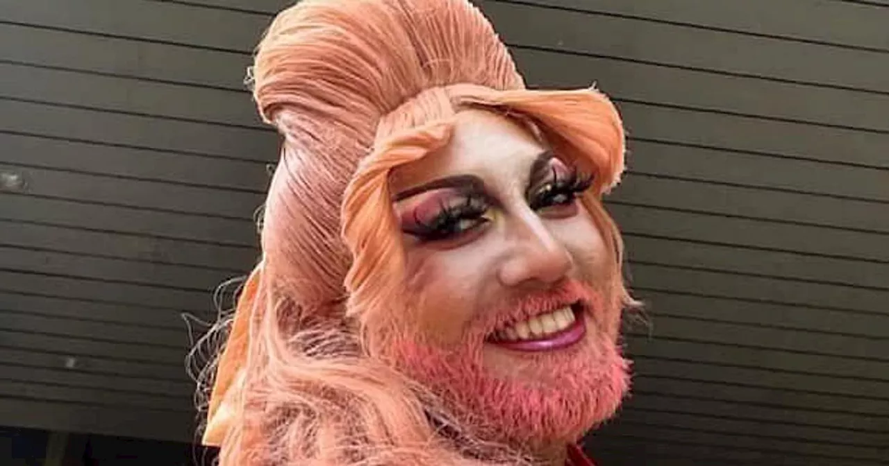 Drag artists Pura Luka Vega acquitted of cybercrime charges