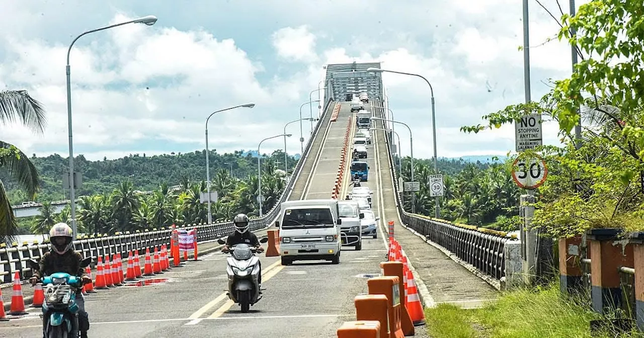 Eastern Visayas under state of calamity due to San Juanico rehab