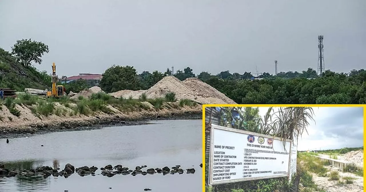 No ECC, no road: halt order on coastal projects stands