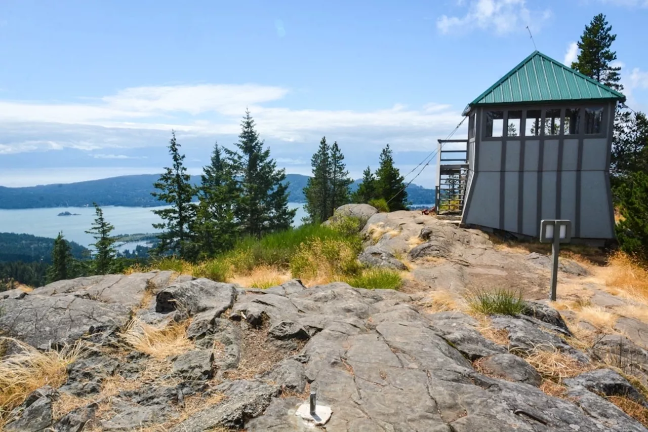 Updated 105 hikes in B.C. guide features 36 new trails