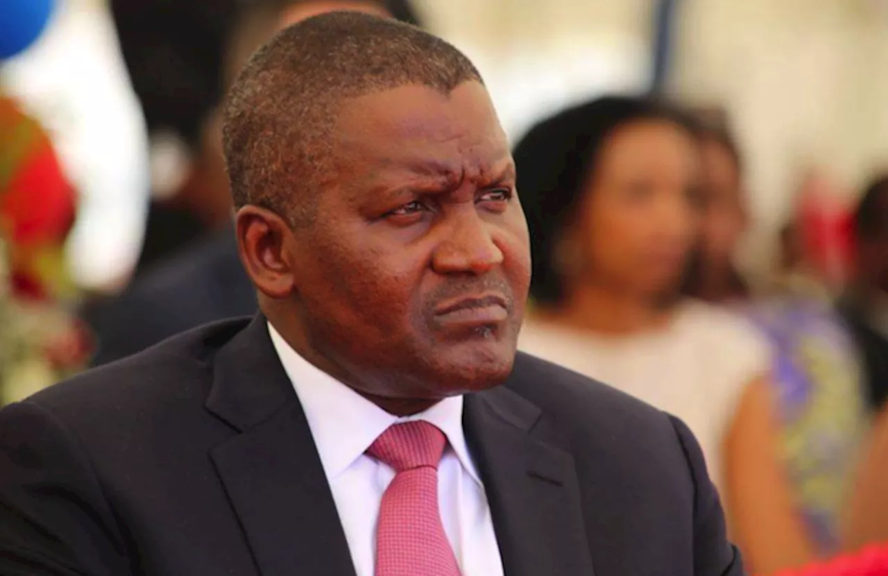 ‘It'll be major shakedown’ — Dangote plans downstream sector 'overhaul'