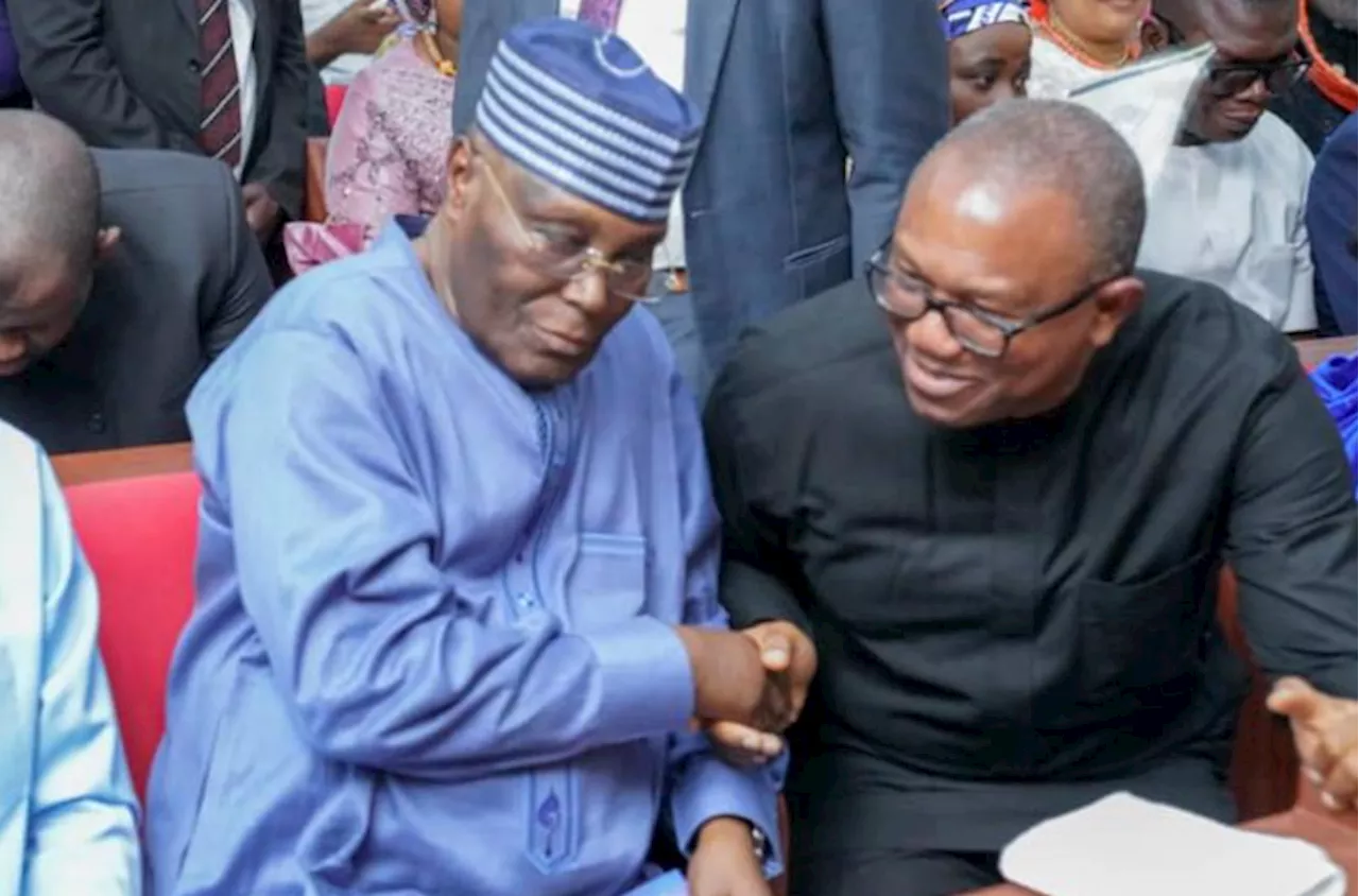 Why Peter Obi and Atiku Abubakar’s 2027 chances are slim