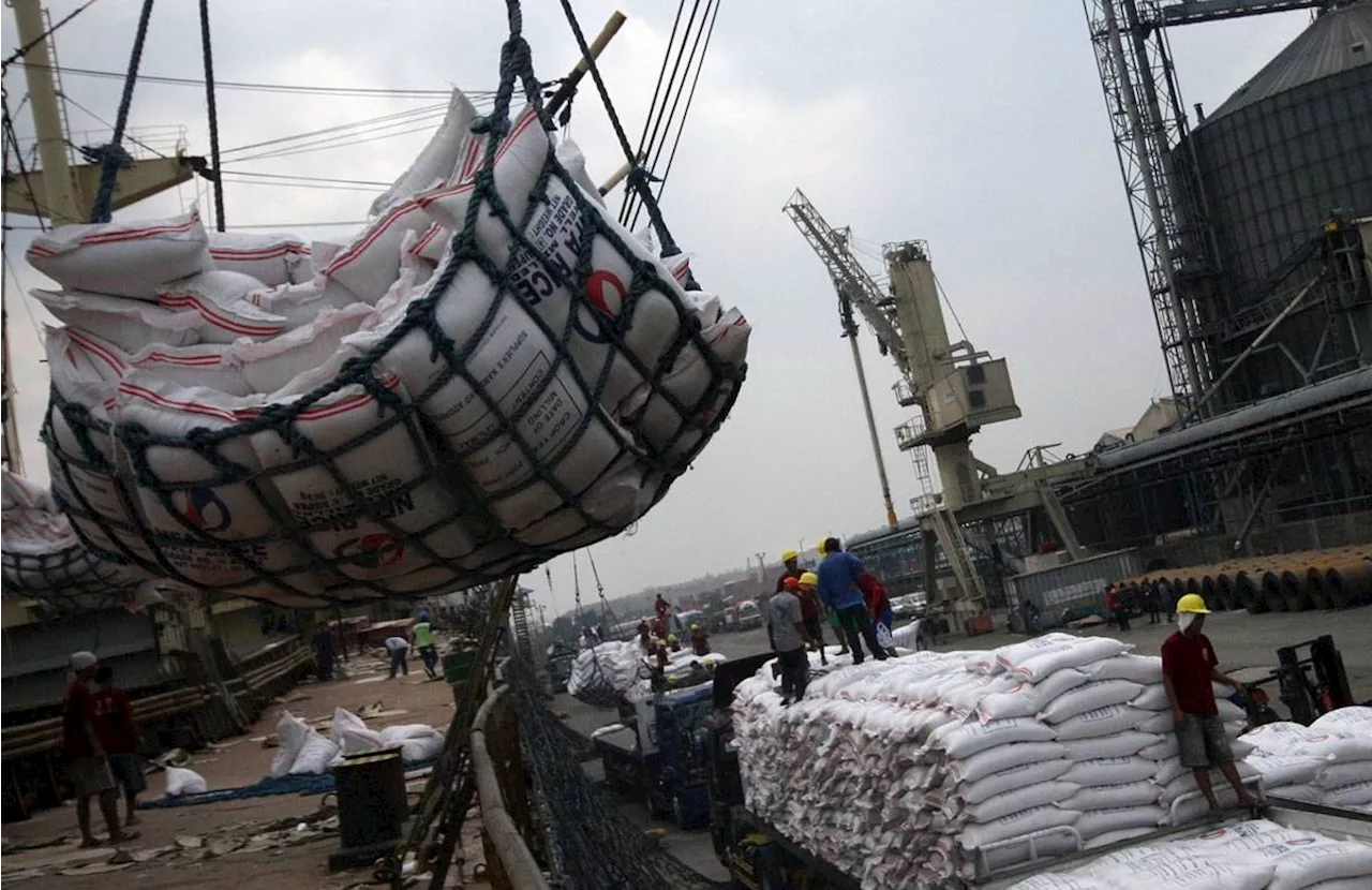 Alarm up as PH becomes world's top rice importer