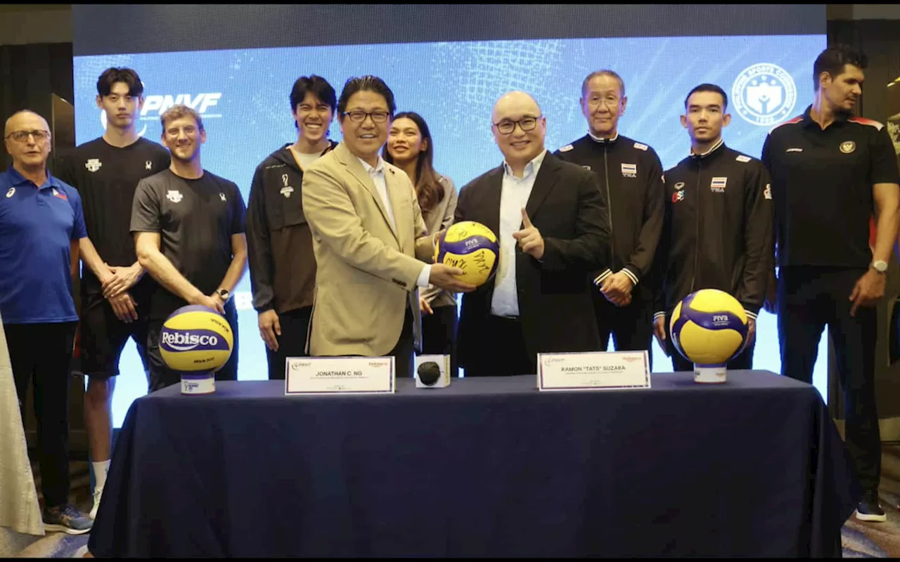 Alas Pilipinas Invitationals gets underway