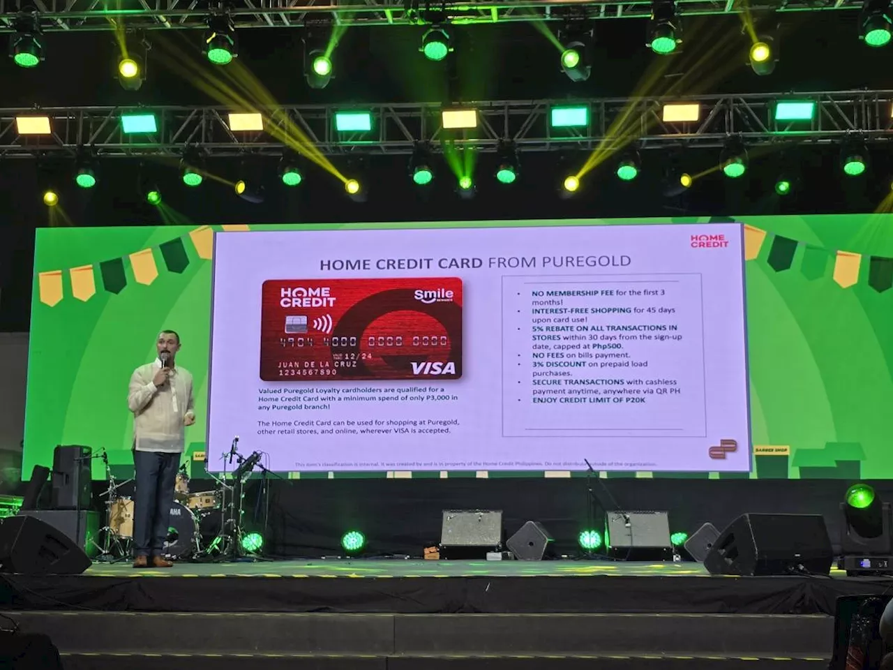 Home Credit, Puregold team up to bring financial access to Filipinos