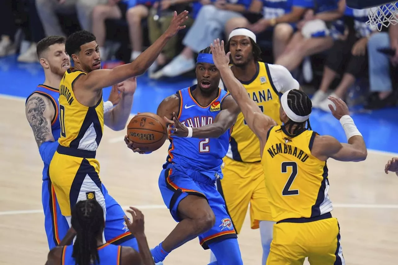 Pacers have some things to figure out for Game 3