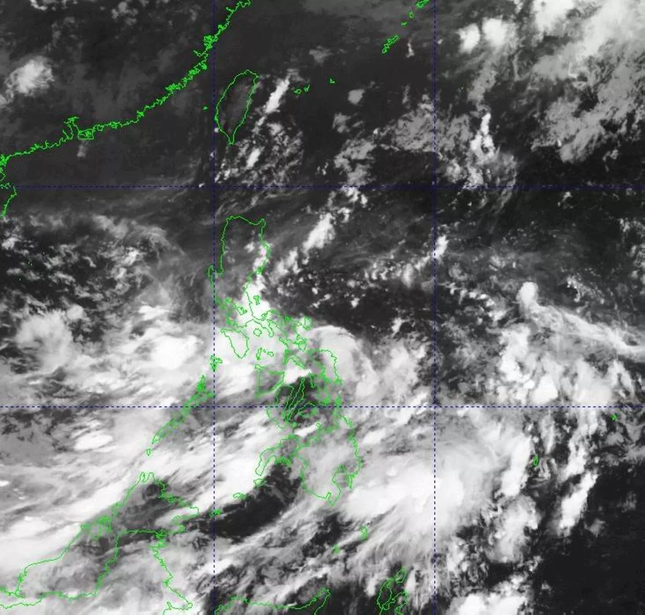 Pagasa monitors tropical depression outside PAR