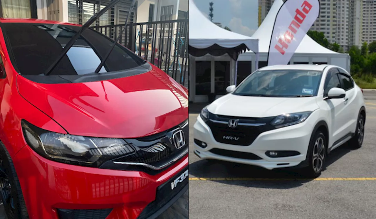 Pemilik Kereta Honda Dalam Senarai Ini Dipanggil Semula Oleh Honda Malaysia Untuk Penukaran Pam Bahan Api