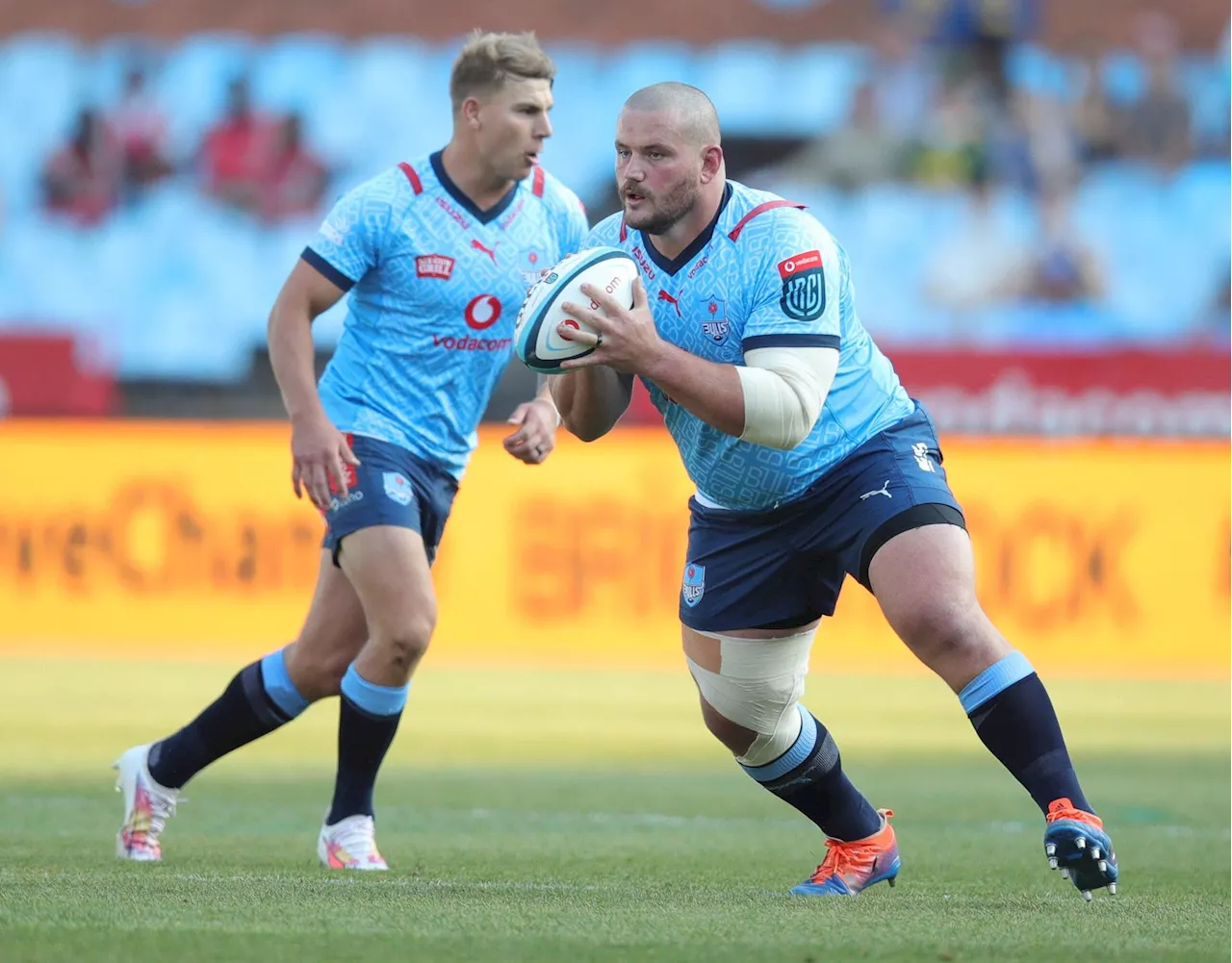 Wilco Louw one of three reasons Bulls can upset Leinster in URC final