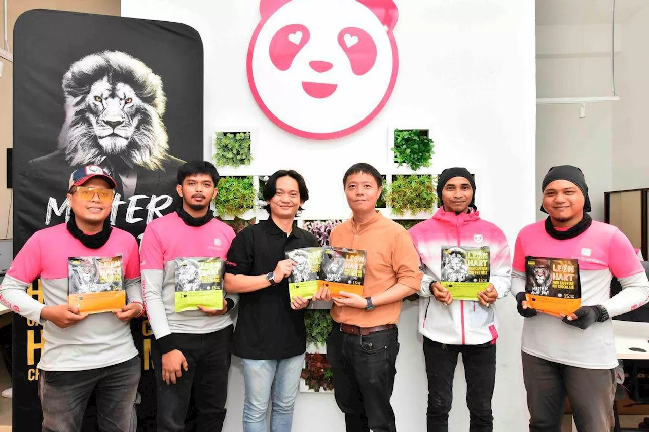 Leonhart Coffee Collaborates With Foodpanda Malaysia in Powering Riders To Boost Deliveries And Improve Livelihoods
