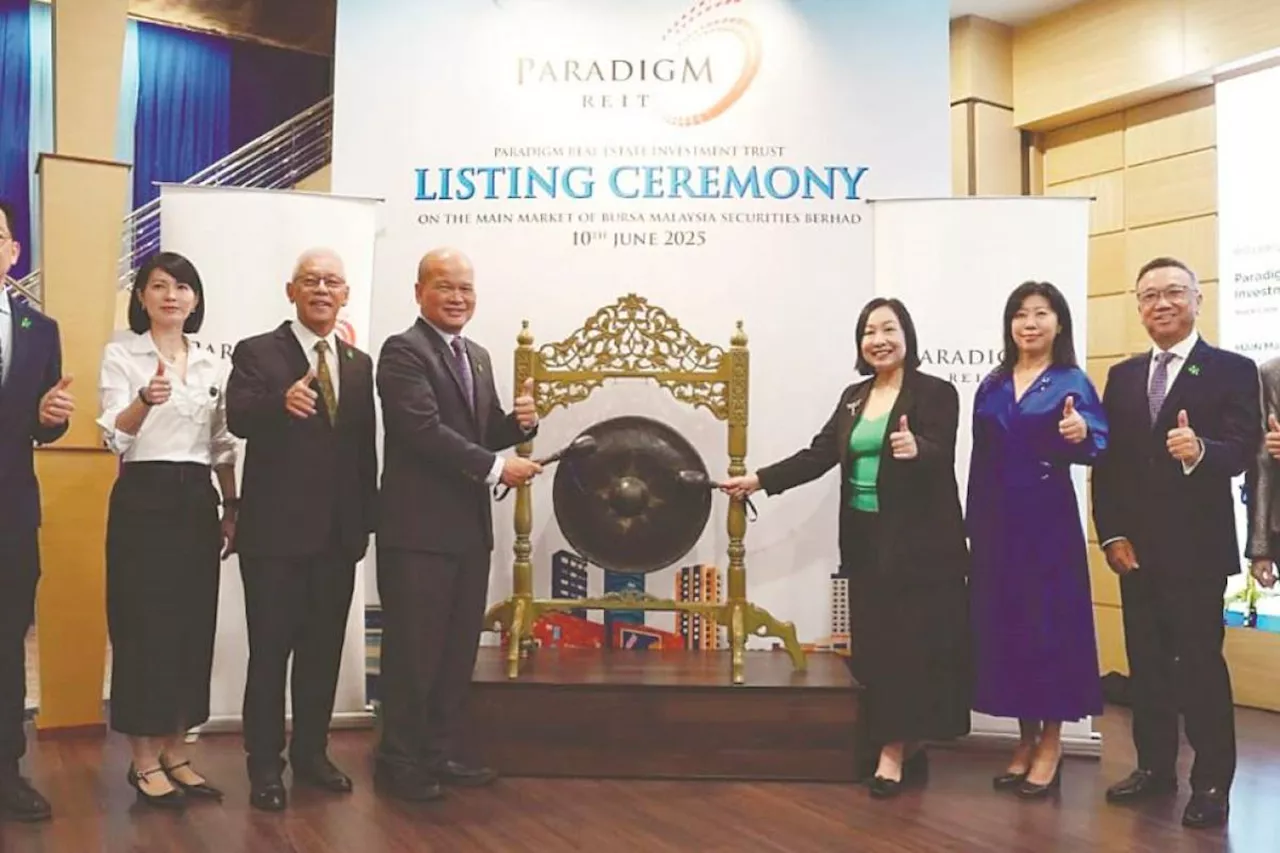 Paradigm REIT has three hotels and one commercial gateway on its acquisition radar