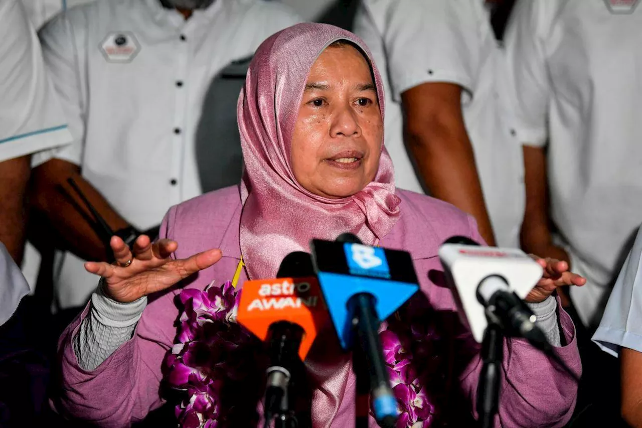 Permohonan kebenaran merayu PKR dalam kes bon jaminan Zuraida didengar 24 Jun
