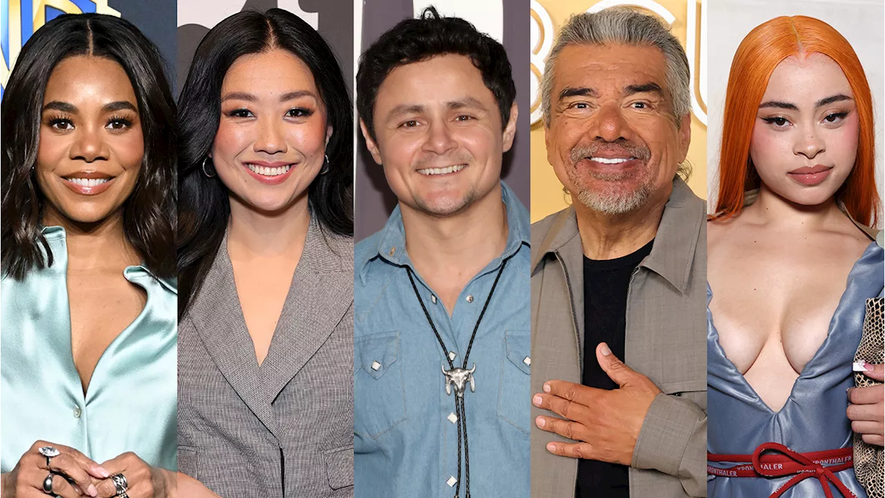 Regina Hall, Ice Spice Join New ‘SpongeBob’ Movie