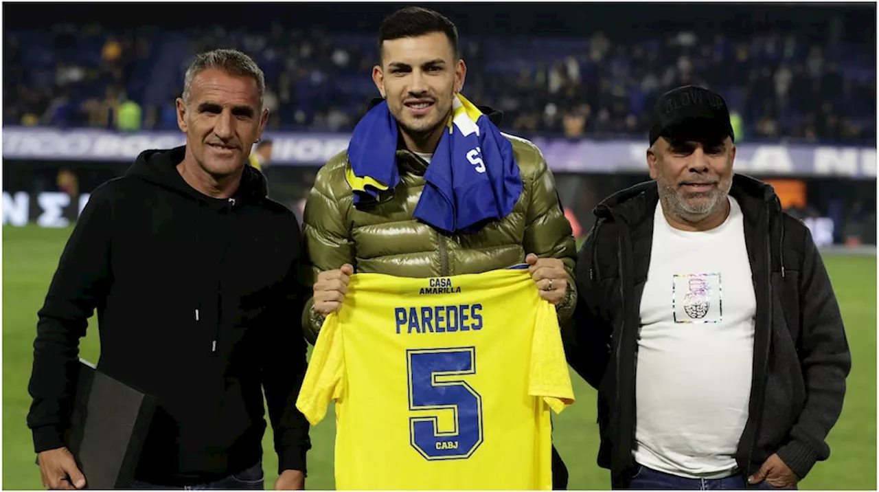 Boca se ilusiona con la vuelta de Leandro Paredes: qué falta para que se convierta en el nuevo refuerzo