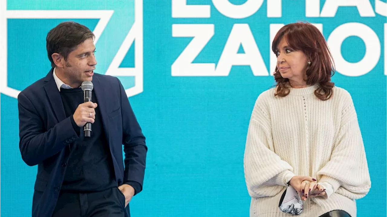 El mensaje de Kicillof tras el fallo de la Corte: “Hoy la democracia queda profundamente herida”