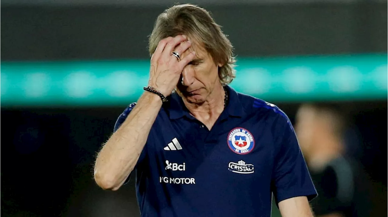 Ricardo Gareca dejó de ser el DT de la Selección de Chile tras las lapidarias críticas y la eliminación del Mundial 2026