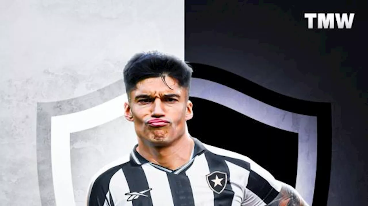 Botafogo, colpo Joaquin Correa: l'ex Inter parteciperà al Mondiale per Club