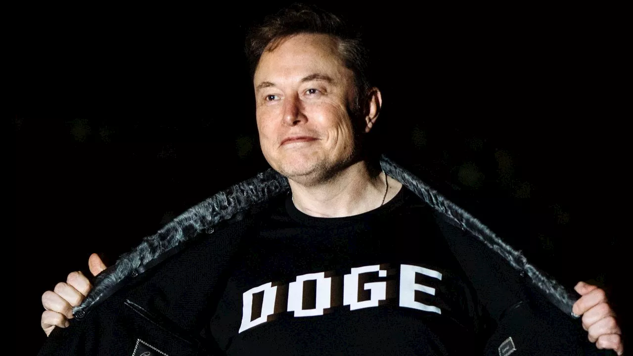 Elon Musk subit la deuxième plus grande perte de richesse de l'histoire de l'humanité