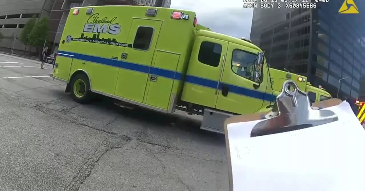 Civilian Police Review Board makes discipline recommendations for police officer a year after mayor's crash
