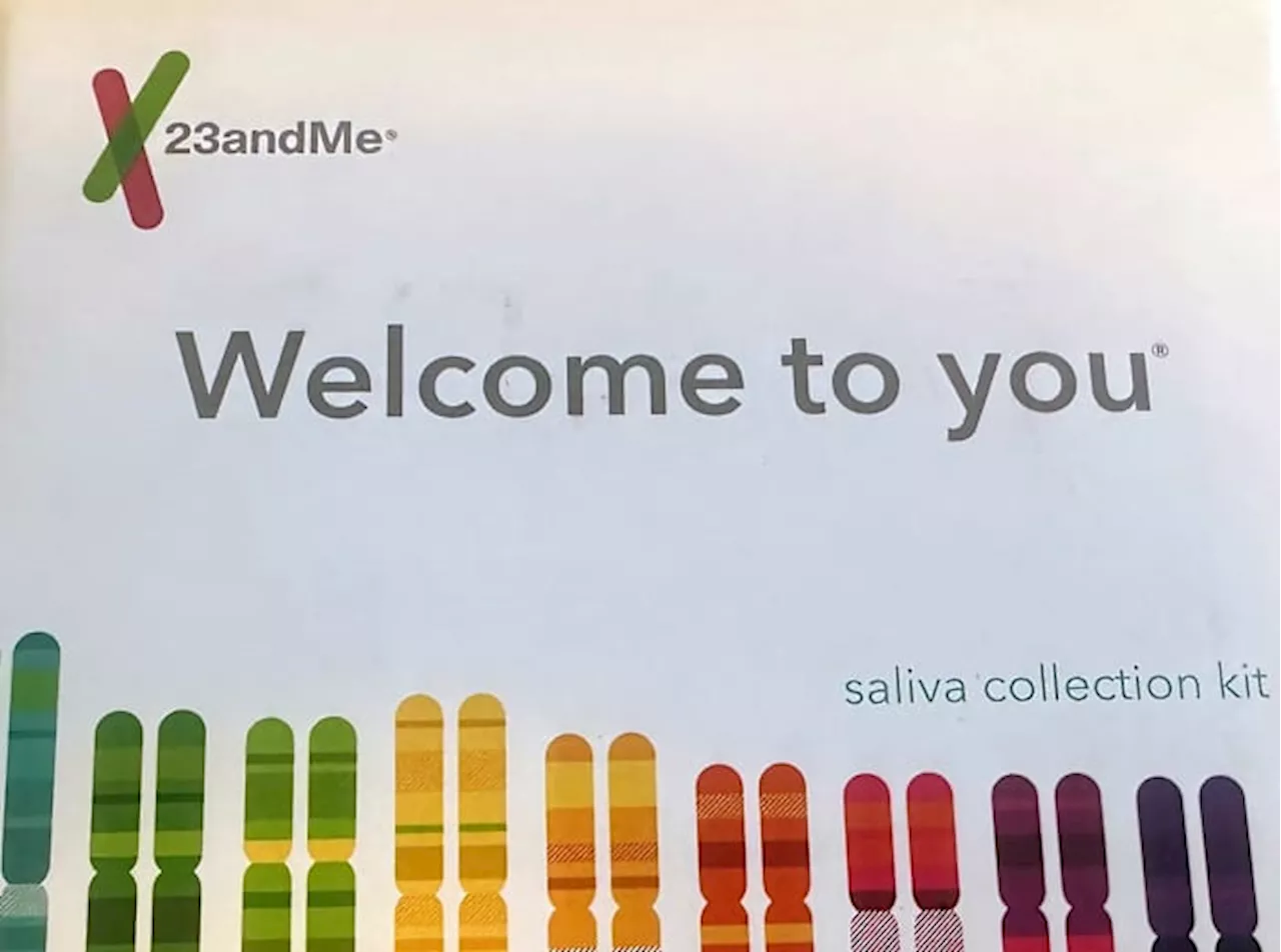 One Tech Tip: How to protect your 23andMe genetic data