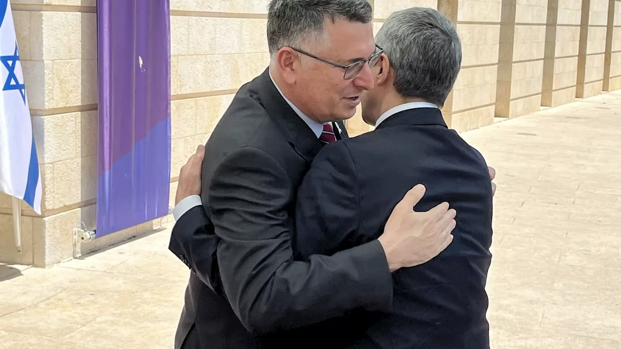 Zuhause unter Druck, reist Cassis in den Nahen Osten und befindet: «Zweistaatenlösung einziger Weg»