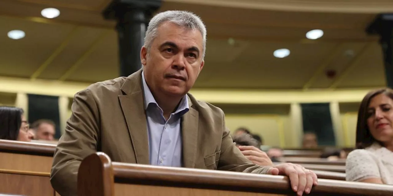La UCO entrega al Supremo una grabación que implica a Santos Cerdán en el cobro de comisiones