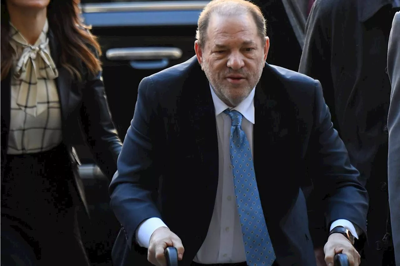 Harvey Weinstein condannato per aggressione sessuale