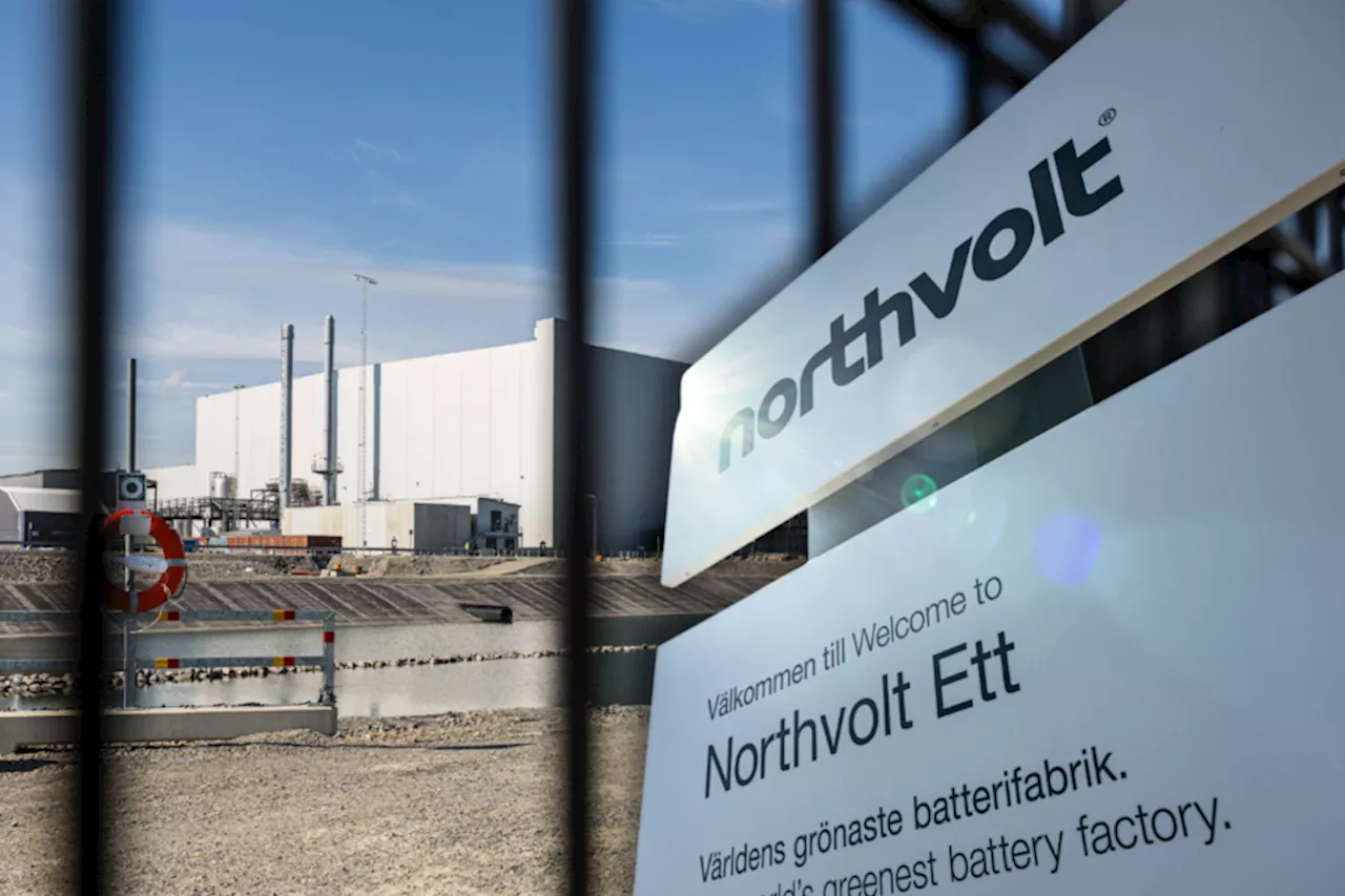 Tillbaka på ruta ett för Northvolt Ett