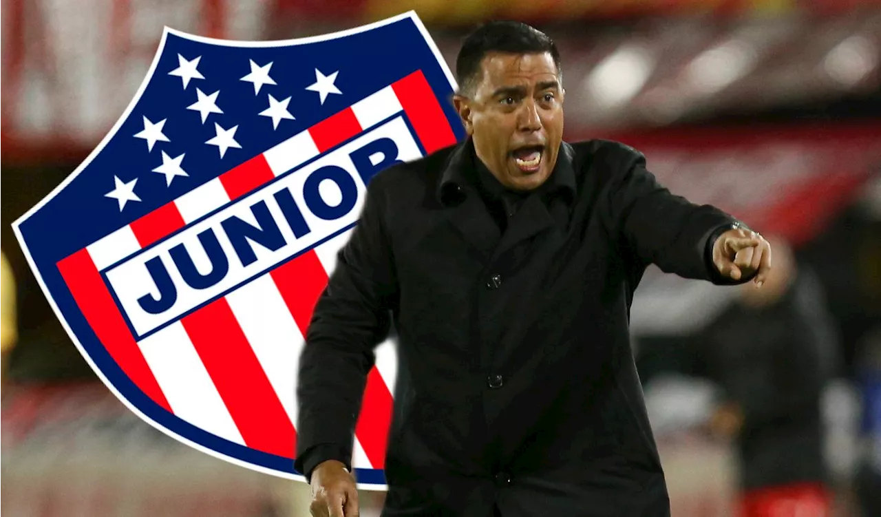 Junior encontró el reemplazo de Farías: se asoma un nuevo técnico