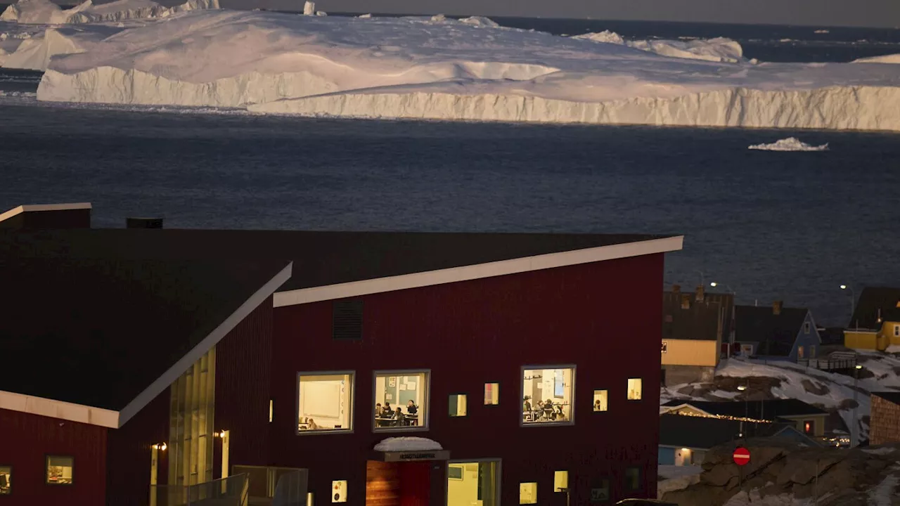 Record May heat wave in Iceland and Greenland could disrupt global weather patterns