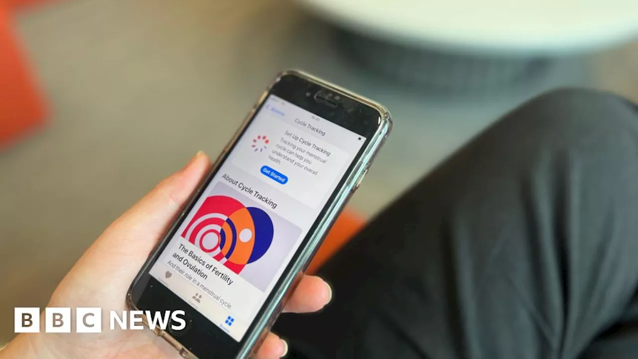 Menstrual tracking app users cautioned by Cambridge researchers