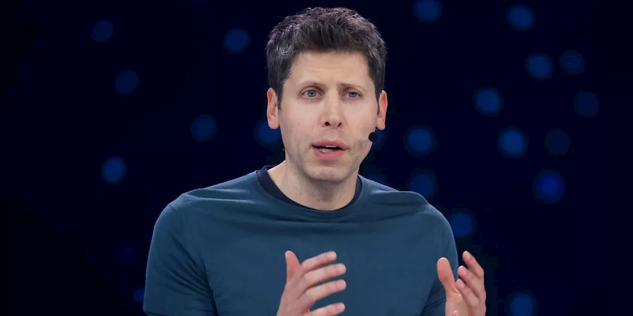 Sam Altman: Energy for ChatGPT query can power lightbulb for minutes