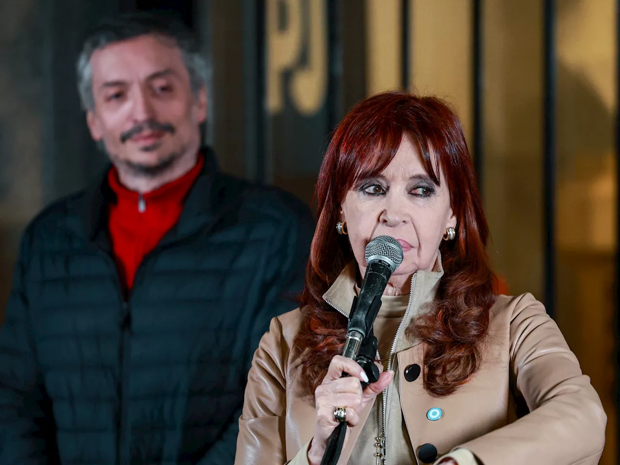 Cristina pidió cumplir arresto domiciliario, no usar tobillera y mantener su custodia