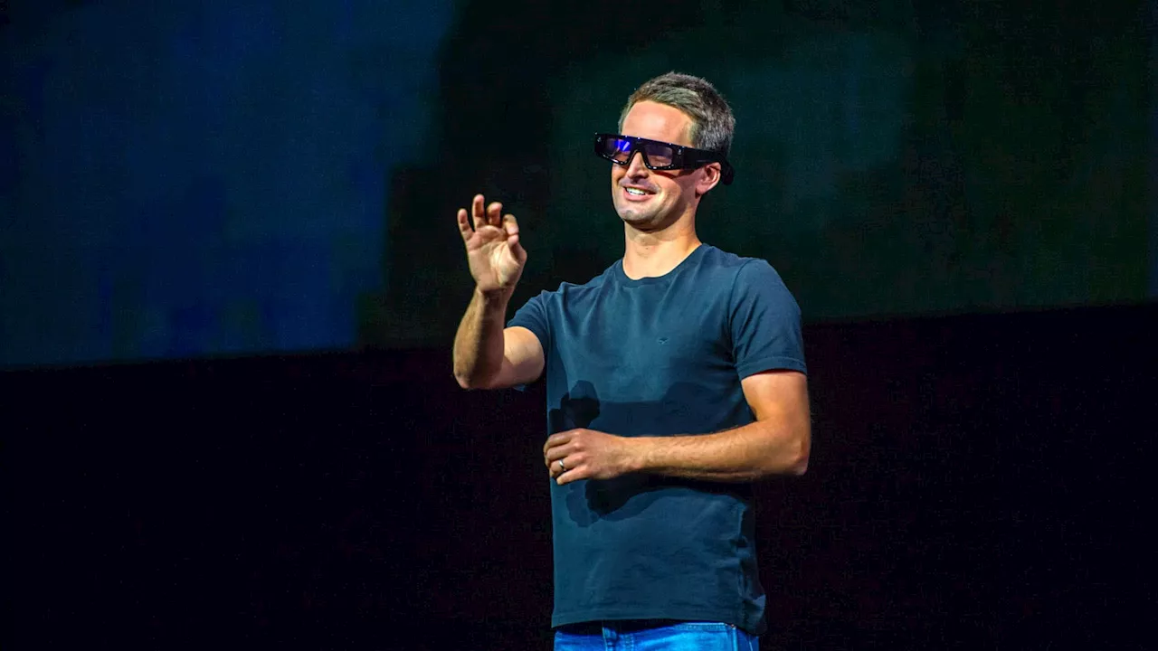 Snap to launch smaller, lighter augmented reality Specs smartglasses in 2026