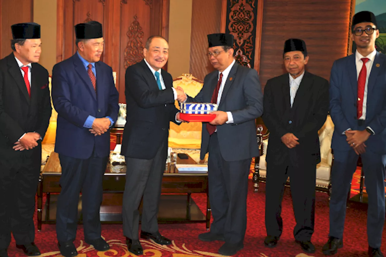 Kota Kinabalu tuan rumah Program Latihan Kepimpinan Belia Islam Asean