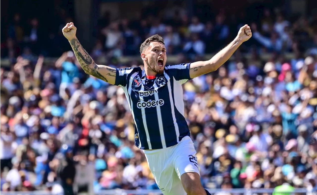 Lucas Ocampos, jugador de Rayados de Monterrey, es investigado en España por presunta estafa millonaria relacionada con criptomonedas