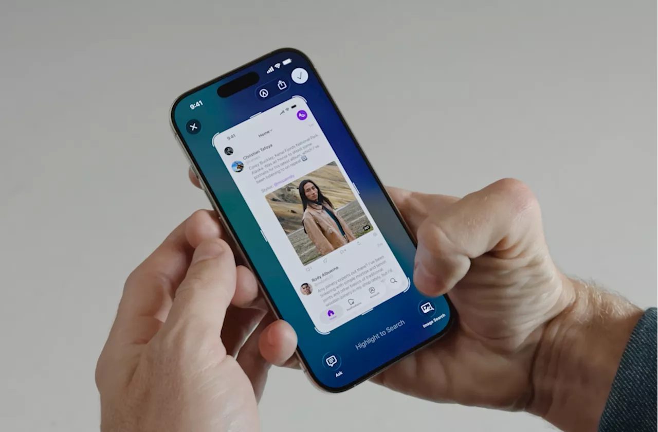 iOS 26 screenshots could be an intriguing preview of Apple's delayed Siri rework