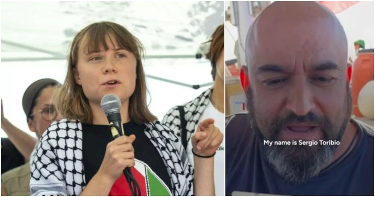 “La detenzione di Rima Hassan è un attacco di Israele all’Europa”: intervista a Sergio…
