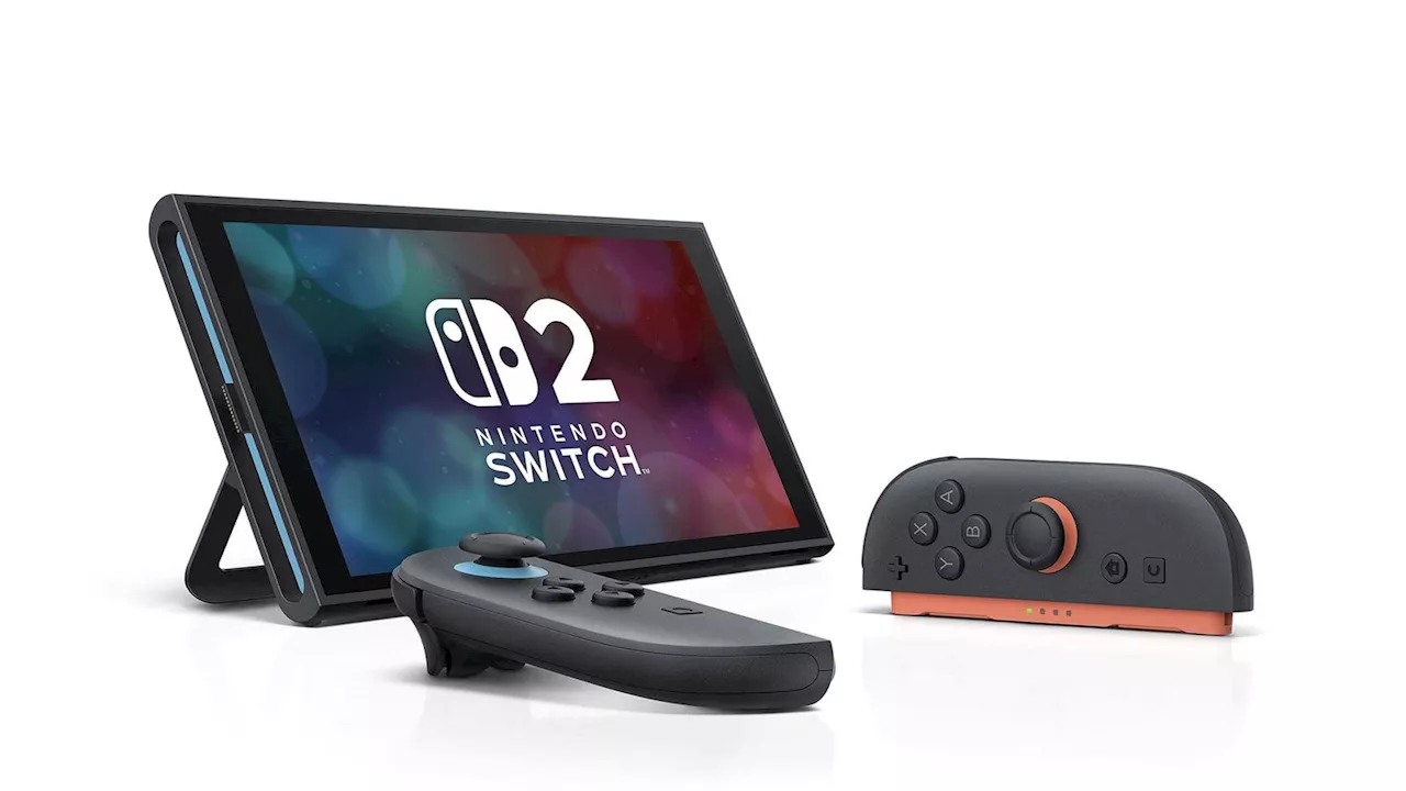 Switch 2 Breaks Records By Selling Over 3.5 Million Units In Four Days