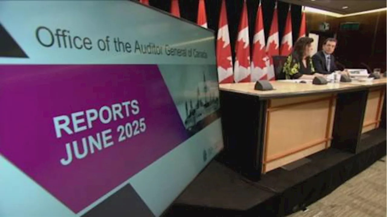 Problems with fighter jet costs, affordable housing, ArriveCAN contracts: AG report