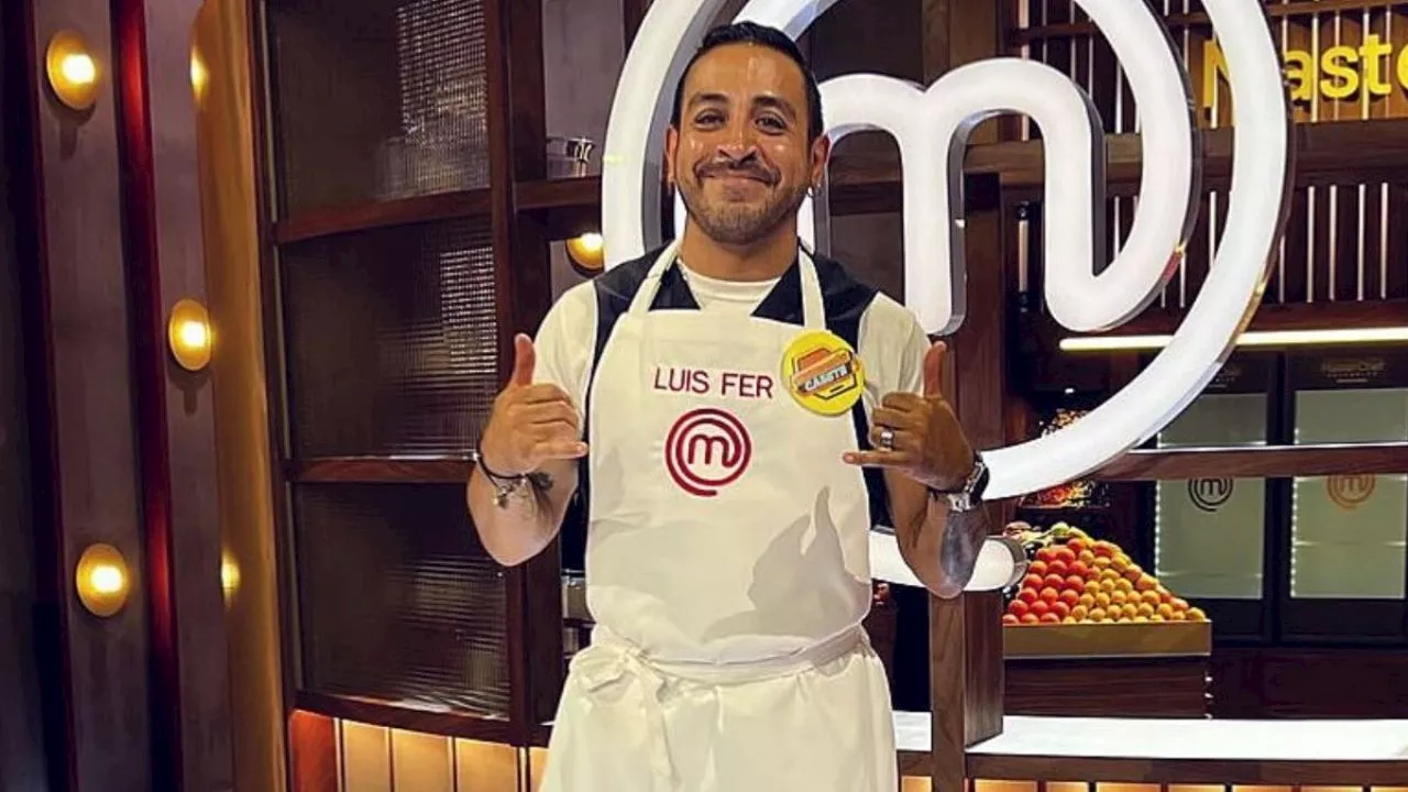 El papá de Luis Fernando Peña lo abandonó a los 6 años, pero lo buscó tras el éxito de 'Amarte duele'
