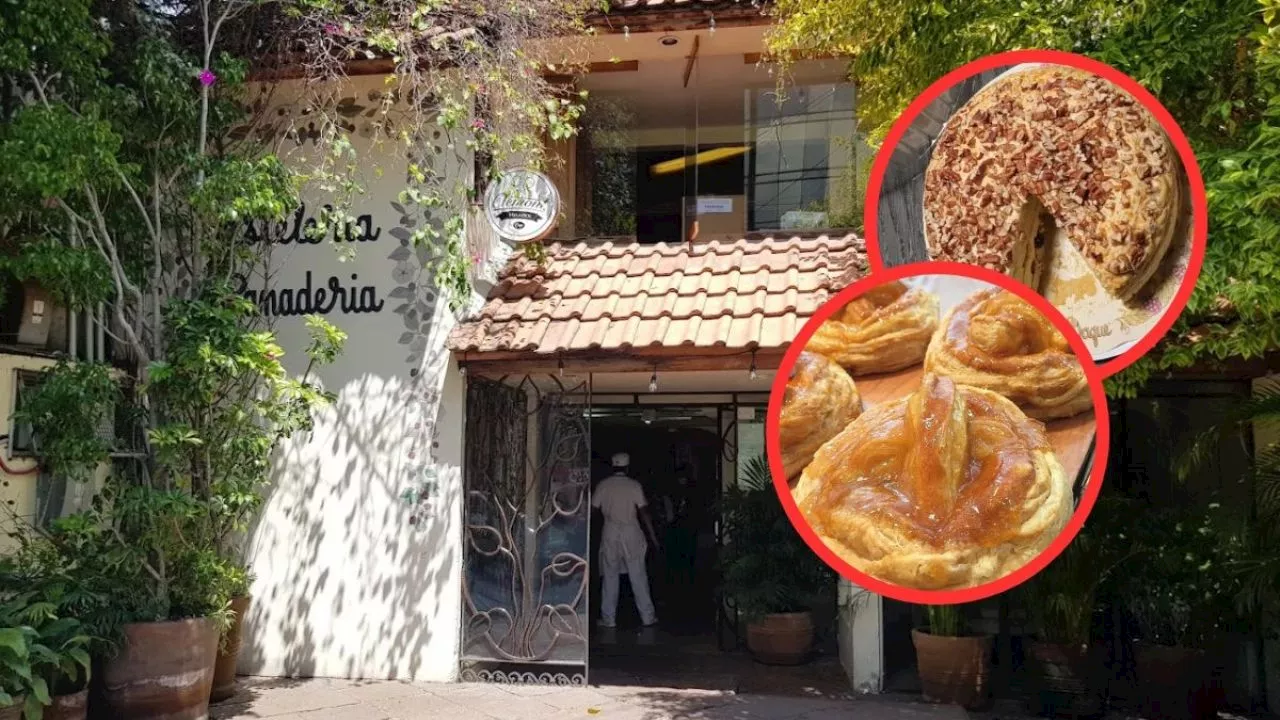 Esta es la cafetería escondida en Satélite con el mejor pan de dulce y pasteles